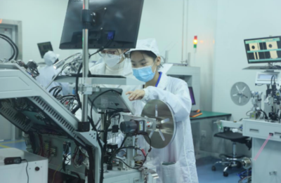 政、校、企三方聯動 集成電路設計領域合作育人的新模式探索