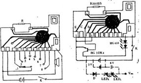 擬聲集成電路的設(shè)計(jì)與應(yīng)用 集成電路設(shè)計(jì)的創(chuàng)新分支